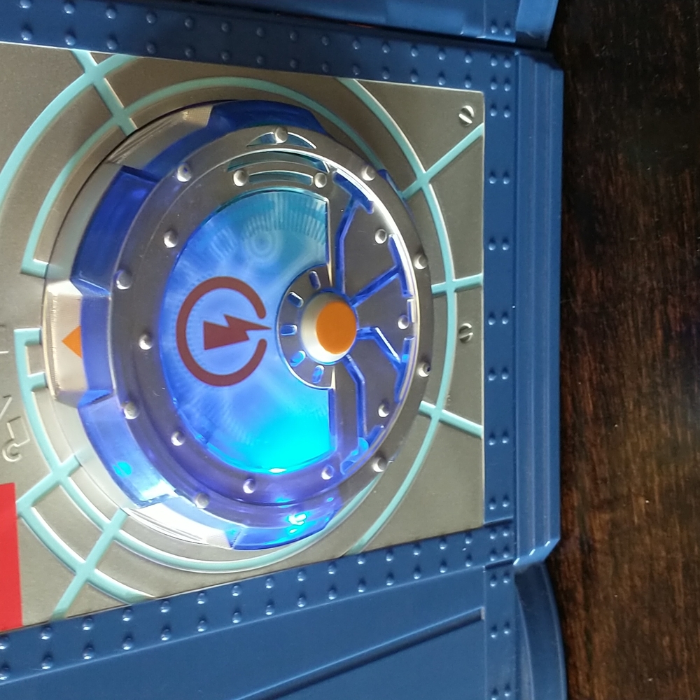 Rusty Rivets Playset - Picture 10 of 11